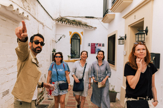 Marbella Old Town: Group Tour with a True Local