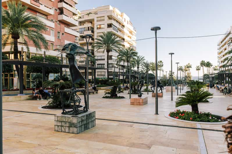 Marbella Old Town Group Tour With A True Local GetYourGuide   146 