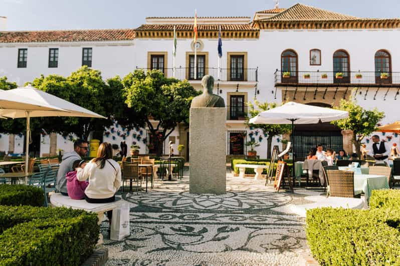 Marbella Old Town Group Tour With A True Local GetYourGuide   146 