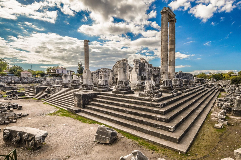 Da Kusadasi: tour guidato di Priene, Miletos e Didyma