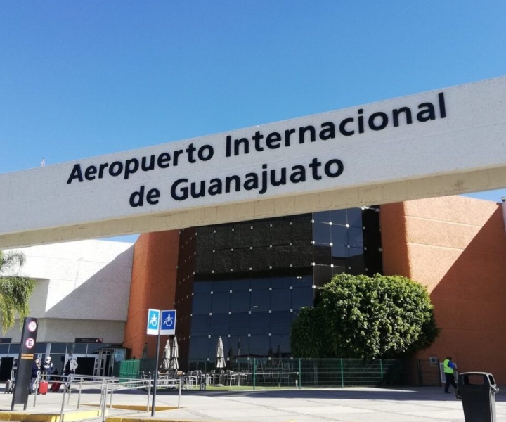 Private transfer from Guanajuato Airport to Guanajuato City