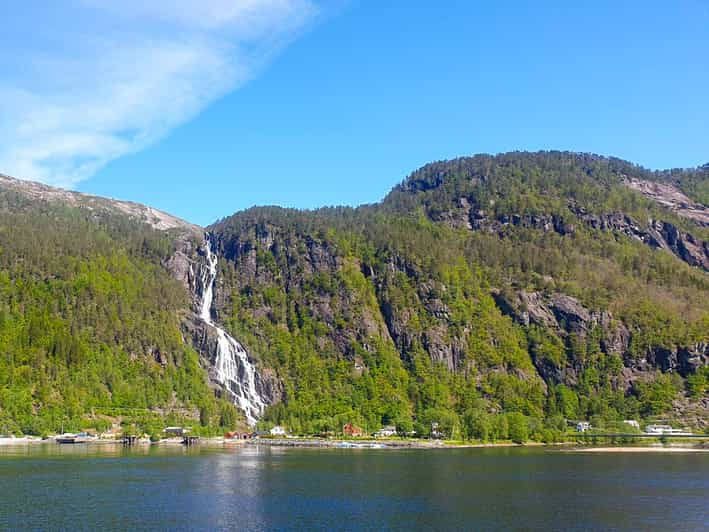 Norvegia: Crociera Panoramica Sui Fiordi Da Bergen A Mostraumen ...