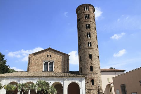 Ravenna: tour guidato per bambini dei punti salienti della città