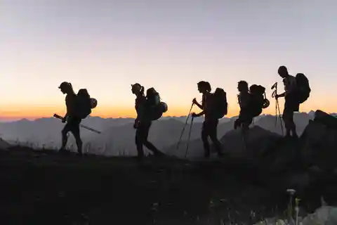 Visite privée de la via ferrata de Hindelanger
