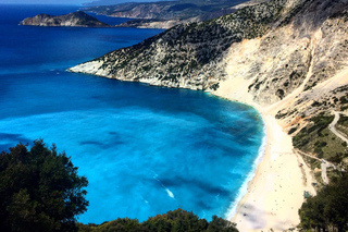 Kefalonia: Melissani Lake, Drogarati Cave, & Myrtos Day Trip