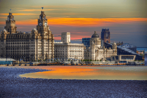 Liverpool: Escape Game and Tour