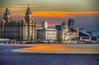 Liverpool: Escape Game und Tour