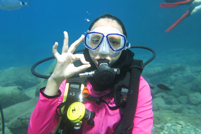 Fethiye: Ölüdeniz Scuba Diving Tour