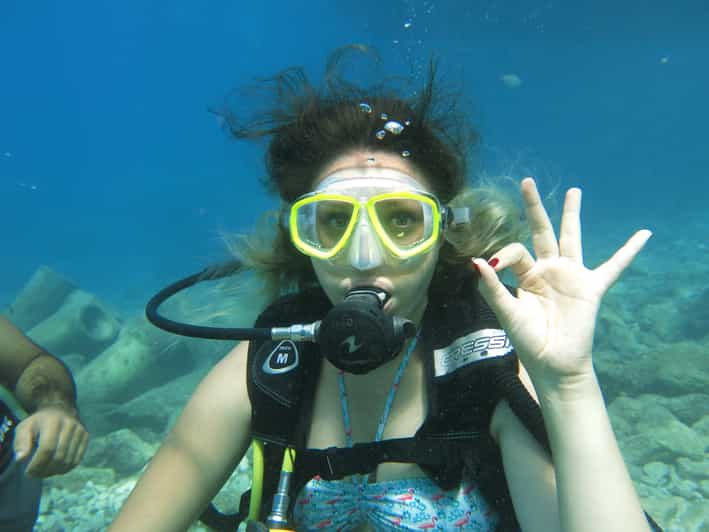 Fethiye: Ölüdeniz Scuba Diving Tour | GetYourGuide