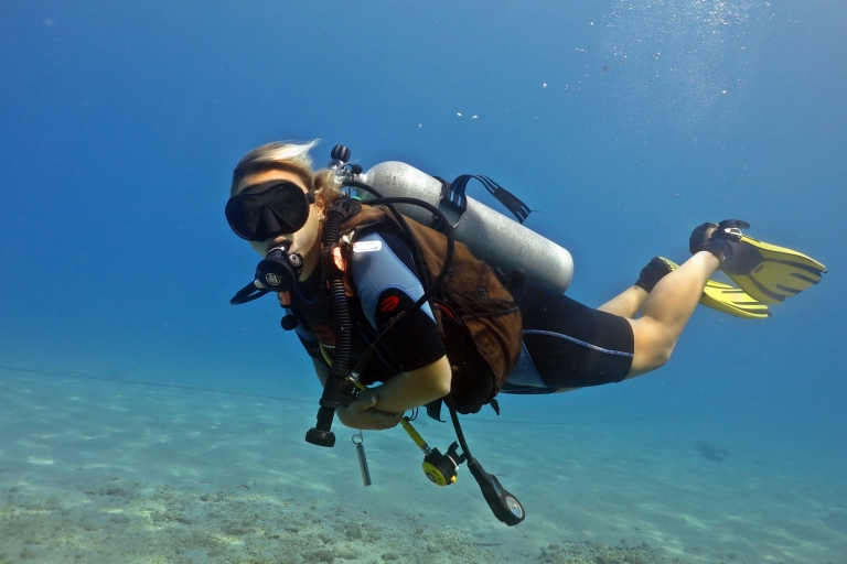 Fethiye : Excursion de plongée sous-marine à Ölüdeniz