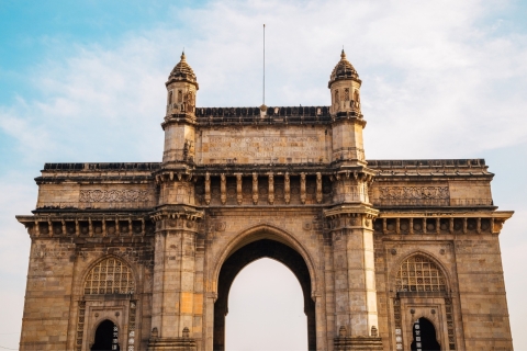 Mumbai Scavenger Hunt and Sights Zelfgeleide tour