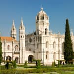 Lisbona: Biglietto elettronico e audioguida del Monastero di Jerónimos