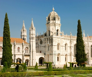 Jerónimos Monastery E-Ticket and Audio Guide