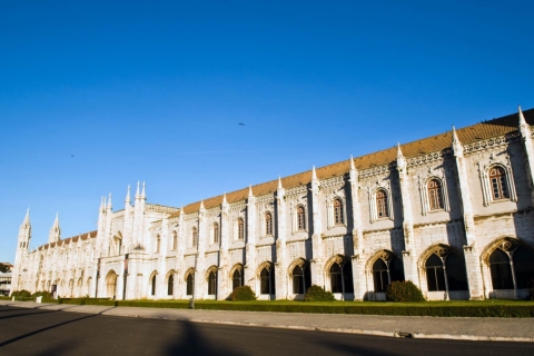 Monastère de Jerónimos : Billet électronique avec visite audio sur votre téléphone