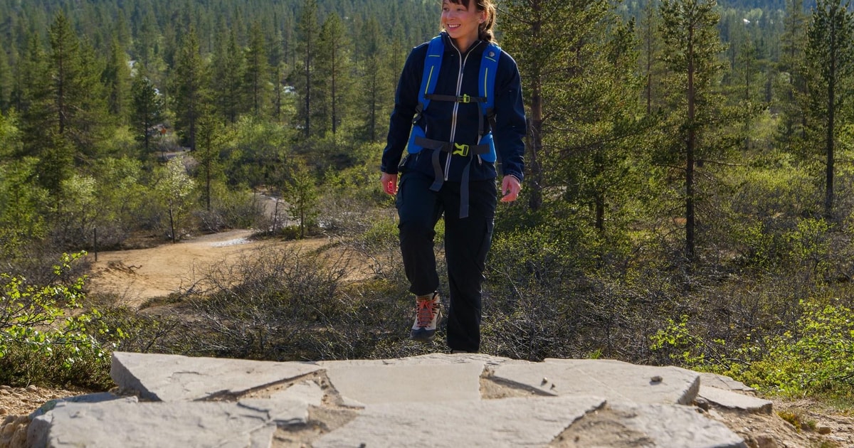Inari: Hiking Tour to Inari Wilderness | GetYourGuide