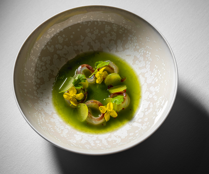 Michelin star weekend in Esztergom, Hungary