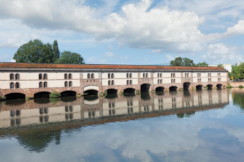 Express Walk of Strasbourg with a LocalExpress Walk