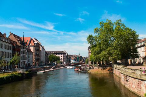 Strasbourg: City Highlights Walking Tour with Local Guide