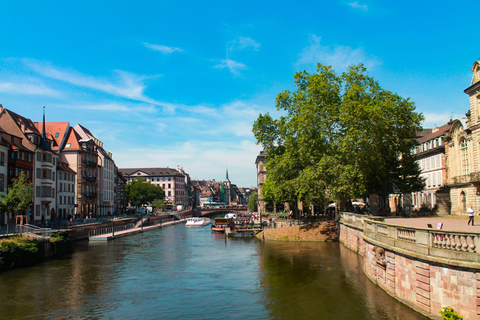 Express Walk of Strasbourg with a Local Express Walk