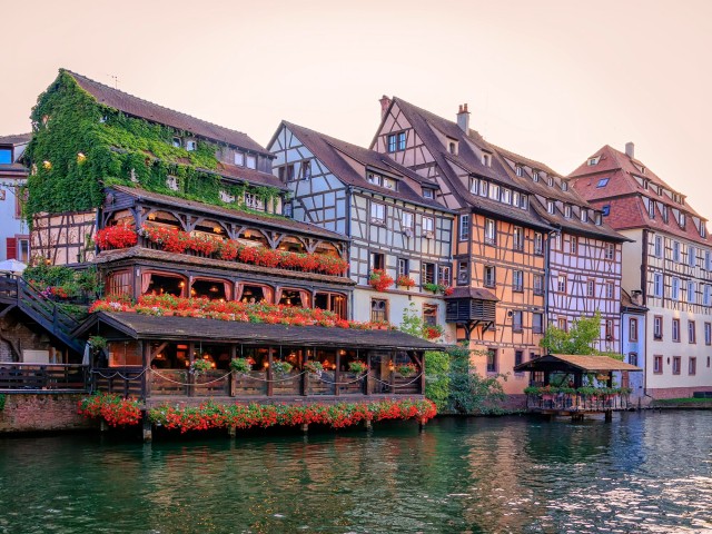 Visit Strasbourg Express Walk with a Local in 60 minutes in Strasbourg