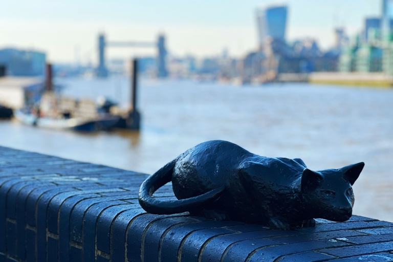Londres: juego de descubrimiento autoguiado de la historia de Riverside