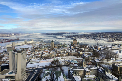 Quebec City: biglietto d&#039;ingresso all&#039;Observatoire de la Capitale