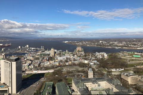 Quebec City: Observatoire de la Capitale EintrittskarteQuebec: Observatoire de la Capitale Eintrittskarte