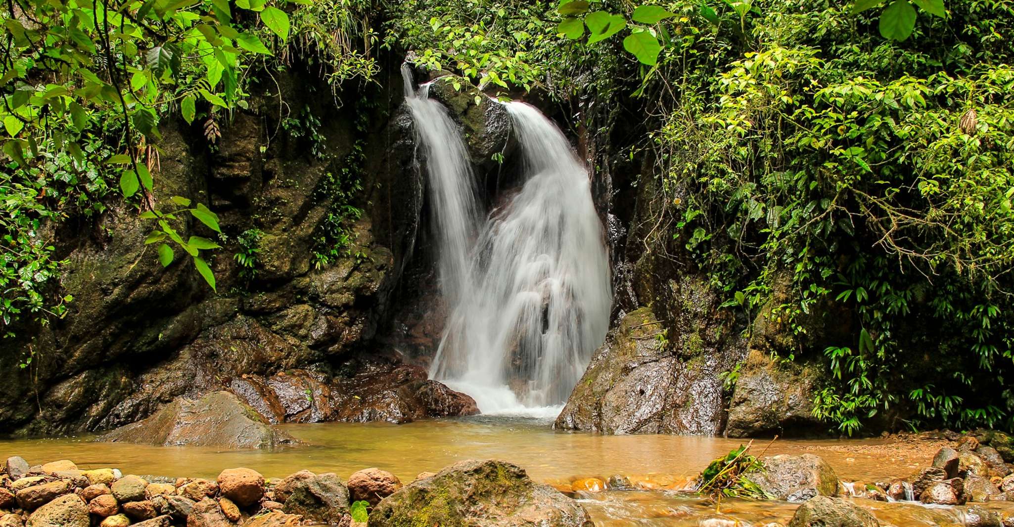 From San Pedro Sula, Azul Meámbar National Park Day Tour - Housity