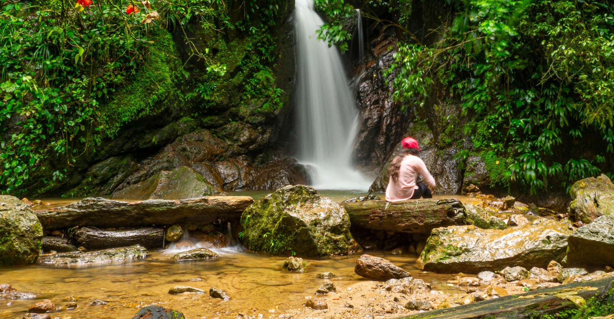 From San Pedro Sula, Azul Meámbar National Park Day Tour - Housity