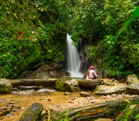 De San Pedro Sula, Azul Meámbar National Park Day Tour - Housity