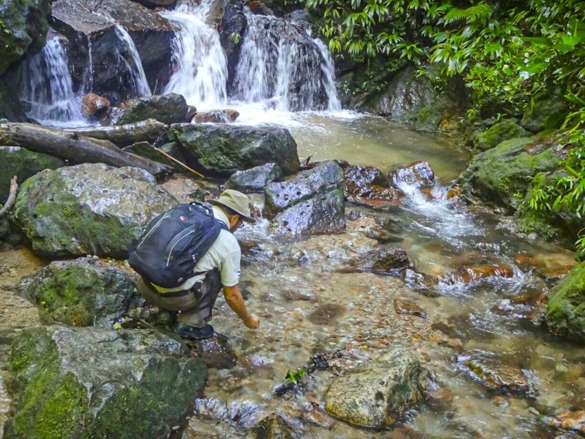 Trekking Parque Natural Aguas de Ramón: Passeios, Preços e Horários