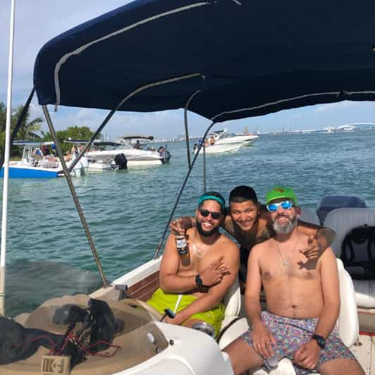 Miami: Boat Party Tour | GetYourGuide