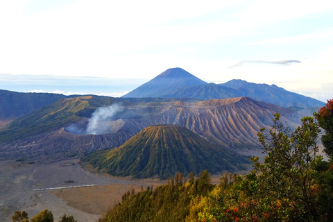 Tour del monte Bromo e del cratere Ijen in 3 giorni