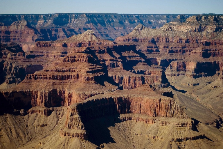 Grand Canyon South Rim: Selbstgeführte GPS-Audio-TourGanztägige Grand Canyon South Rim Audio Driving Tour