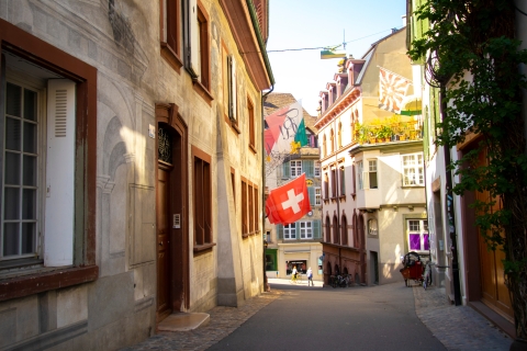 Leg de meest fotogenieke plekjes van Basel vast met een local