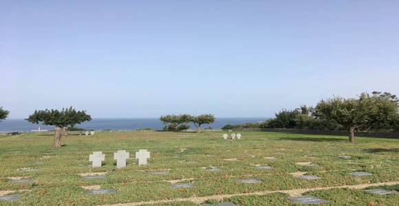 Chania Schlacht auf Kreta Private Tour: Militärgeschichte des 2. Weltkriegs