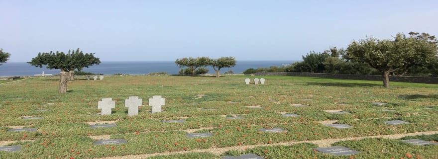 Visite privée de la bataille de Crète à La Canée : Histoire militaire de la Seconde Guerre mondiale