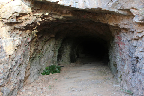 Tour particular pela Batalha de Creta em Chania: História militar da Segunda Guerra MundialTour da Batalha de Creta: 2ª Guerra Mundial e arqueologia do campo de batalha