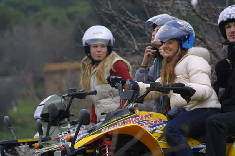 atv tour florence italy