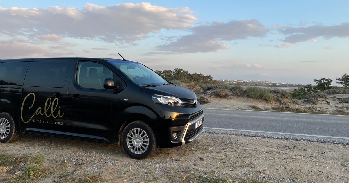 Rent a Mini Van with a driver for 4 hour’s GetYourGuide