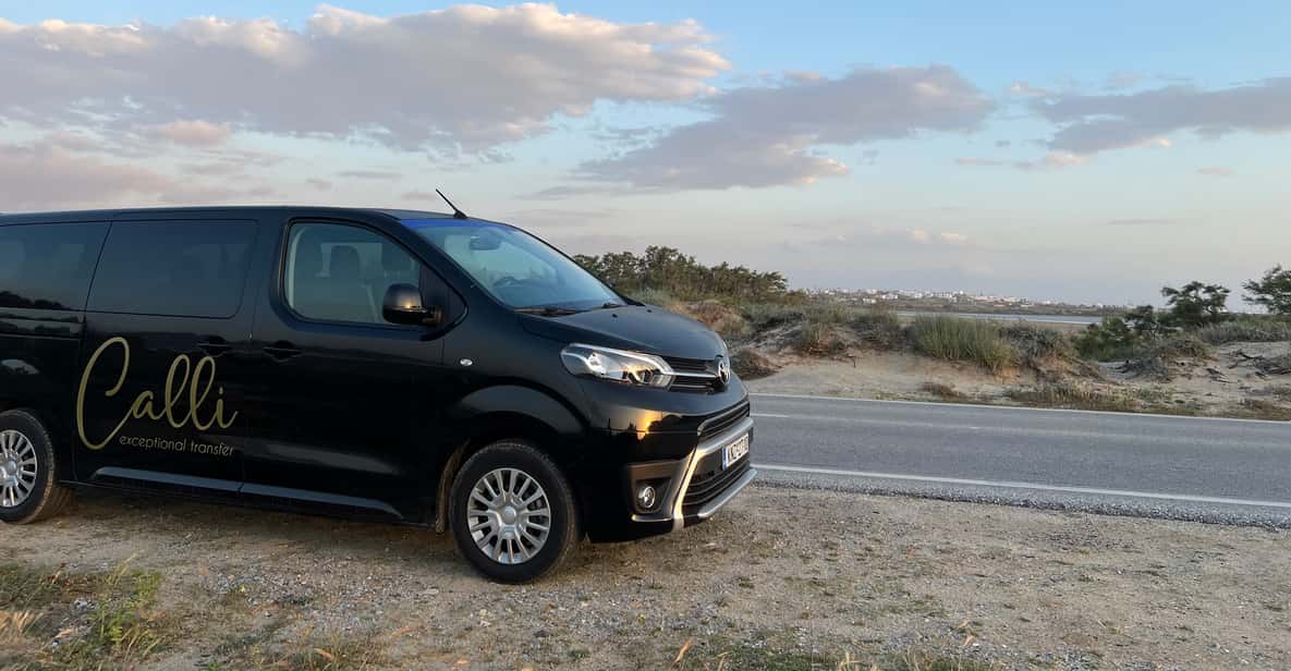 Rent a Mini Van with a driver for 4 hour’s GetYourGuide