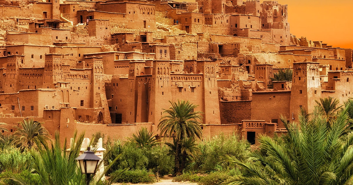 Marrakech Ouarzazate Et Ait Benhaddou Excursion D Une Journ E Avec