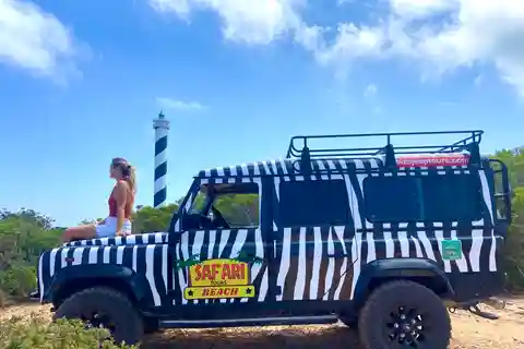 Safari Strand Tour & Schnorcheln