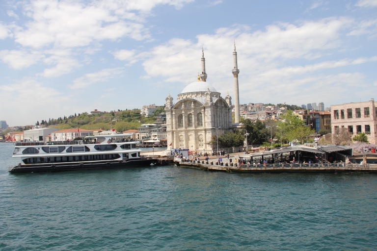 Lunchcruise Bosporus-Zwarte Zee: één cruise, twee continenten