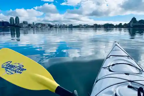Victoria: Kayak Harbour Tour