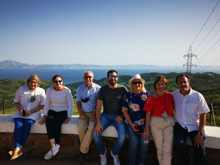 Excursión Privada de un Día: Gibraltar y (Tánger) Marruecos desde Sevilla