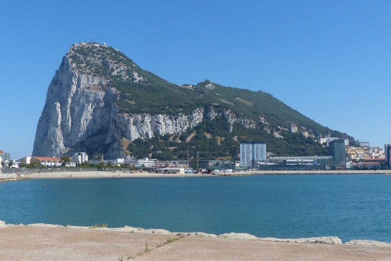 Private Day Trip: Gibraltar & (Tangier) Morocco from Seville