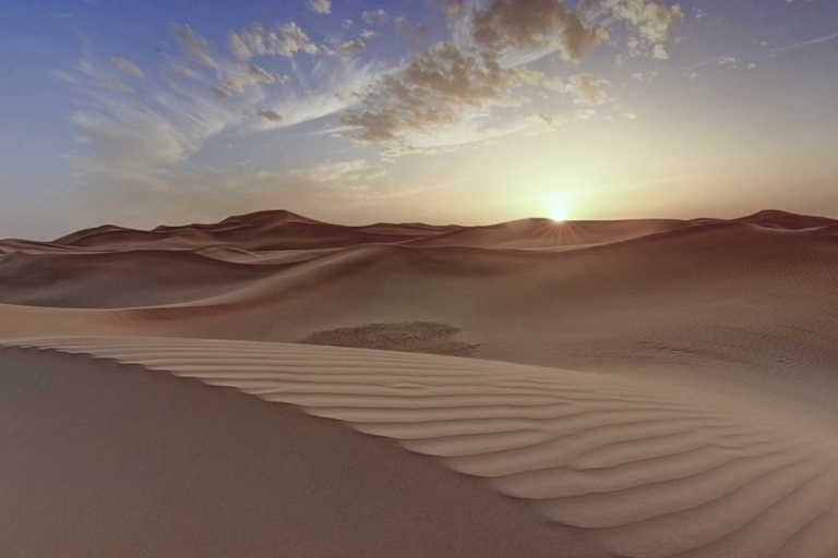 Doha: safari por el desierto, dunas y paseo en camelloDoha: safari privado 4h por el desierto y paseo en camello