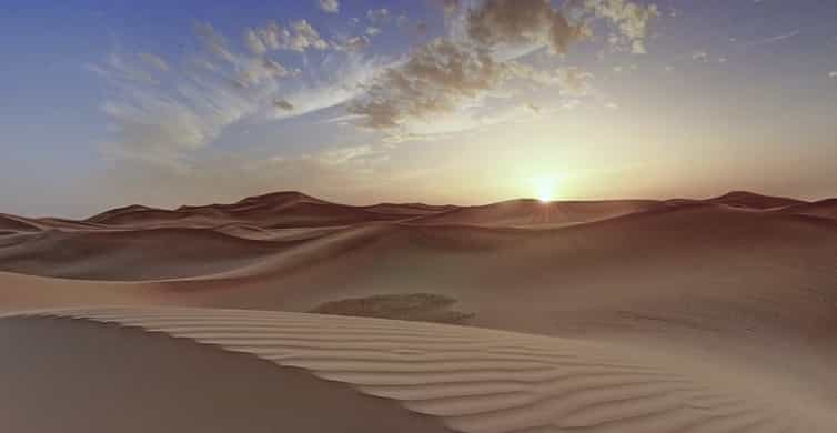 Doha: Dune Safari, Camel Ride, & Sandboarding with Transfer photo 19