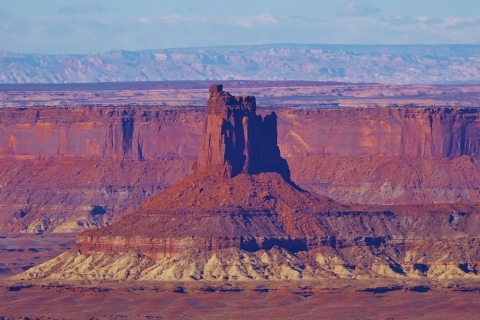 Canyonlands National Park: Self-Guided Audio Driving Tour